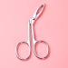 Beaupretty Scissors Shaped Slant Tip Eyebrow Tweezers - Set of 2 for Women | Precision Eyebrow Clip - Buy Online on GoSupps.com