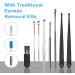 YATOTOO Smart Visual Ear Wax Removal Tool Kit - 2500x1600 Otoscope with 6 LED Lights - IP67 Waterproof Ear Cleaner for iPhone, iPad, Android - Ear Cleaning Kit - Buy Online on GoSupps.com