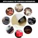 Self-Adhesive Leather Repair Tape Kit for Sofa, Car Seats, Furniture Patch - Beige (3.9 * 78.7 inch) - Buy Online on GoSupps.com
