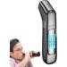 Alcohol Breathalyzer Personal Tester with LED Display Breathalyzer Tester Highly Accurate Alcohol Blower Tester for Party Driver Personal & Professional Use - Buy Online on GoSupps.com