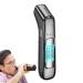 Alcohol Tester - LED Display Alcohol Blower Tester - Breathalyzer Tester Highly Accurate Alcohol Blower Tester for Party Driver Personal & Professional Use