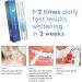 Limetown Teeth Whitening Essence - Effective Whitening Pen for Hard-to-Reach Areas | 1/2 Pack - Brighten Your Smile! - Buy Online on GoSupps.com