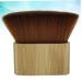 Frcolor Hair Removal Brush - Eco-Friendly Wooden Cleaning Tool for Salon & Home Use - Remove Hair & Dust from Brushes & Tools - Buy Online on GoSupps.com