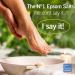 Tea Tree Essential Oil Foot Soak Salts - Antifungal Bath Treatment for Toenail Fungus and Ingrown Nail Pain Relief - 500g (Pack of 1) - Buy Online on GoSupps.com