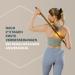 TRIGGERBOW Wooden Trigger Point Massager for Back Neck & Shoulder Relief - Optimize Pain Relief & Muscle Recovery - Buy Online on GoSupps.com