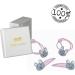 Glittering Pink Hair Jewelry Set for Girls | 4-Part Hair Accessories with Storage Box | Perfect Gift - Buy Online on GoSupps.com