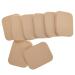 25 Pcs Women's Square Makeup Beauty Blender Puff Set for Face and Eyes - Ideal for Dry and Wet Applications - Buy Online on GoSupps.com