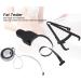 Body Fat Tester & Skinfold Caliper | Accurate Fat Measurement Tool for Waist Leg & Arm - BMI Scale - Buy Online on GoSupps.com