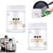 Foam Rust Remover Kitchen All-Purpose Cleaning Powder 2023 Kitchenware Cleaning Agent Kitchen Instant Cleaning Powder for All Cleaning Purpose 2 Pcs