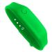 Accessories Sanitizer Bracelet Men's Silicone Stay Safe Refillable - One Bracelet 8.5 Inches - M2020 Green - Multicolored