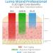 Luma Wand Professional | 5-in-1 Skin Therapy Wand by Pure Daily Care | Bio-Wave Ionic Galvanic LED Light Therapy - Buy Online on GoSupps.com