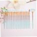 Beavorty 20PC makeup beauty tools unicorn makeup eyebrow brush unicorn makeup eye shadow brush makeup brush Stone - Buy Online on GoSupps.com
