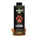 Alphazoo Premium salmon oil dogs & cats 500 ml Omega 3 & 6 fish oil for dogs - bottled in Germany barf oil fur care dog 500ml