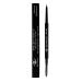 Eye Embrace Warm Betty Micro Tip Pen - Waterproof Ultra-Fine Gray Eyebrow Pencil & Spoolie Cruelty-Free - Buy Online on GoSupps.com