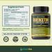 Quercetin with Vitamin C, Zinc, and Bromelain | 500mg Quercetin Supplements with Vitamin D3 | 120 Veggie Caps | Non-GMO, Gluten-Free, Vegan | 2 Month Supply - Buy Online on GoSupps.com