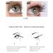 Ultimate Eyelash Extension Brush and Growth Serum - Strengthen, Lengthen, and Nourish - Buy Online on GoSupps.com