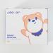 Jeeber 2.5K/4MP Baby Monitor - Smart Camera for Phone & Watch | Crying Detection Lullaby Movement Tracking Night Light WLAN - International Shipping - Buy Online on GoSupps.com