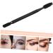 Didiseaon 1pc Eyelash Brush Eyebrow Brush Mascara Brush Makeup Brush for Eyebrow Beauty Brush for Eyebrow Wooden Major M Black - Buy Online on GoSupps.com