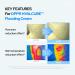 DPPR HYALCUBE Flooding Cream Korean Skincare Face Moisturizer Cream for All Skin Type Glass Skin care Deep Moisturizing & Soothing Glowy Skin Hyaluronic Acid Paraben free(3.38 fl. oz / 100ml) - Buy Online on GoSupps.com
