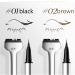Lower Lash Stamp Silicone Eyelash Stamp 2-In-1 Waterproof Eyeliner & Lower Eyelash Stamp Silicone Eyelash Stamp Lower Lash Stamp with Ink Lower Eyelash Stamps Quick Eye Makeup Tool (1Pcs) - Buy Online on GoSupps.com