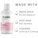 Natural Outcome Skincare Hydrating Face Toner with Witch Hazel, Green Apple & Aloe Vera - Gentle Soothing Cleansing Water Lotion for Dry Skin - 8 oz - Buy Online on GoSupps.com