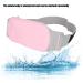 Lantro JS Menstrual Heating Pillow | Portable Electrically Heated Waist Belt for Cramps | 3 Massage Modes | Ideal for Women & Girls - Buy Online on GoSupps.com
