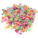 minkissy Clay 6 Packs Nail Art Decoration Nail Art Slices Fruit Slices for Nail Slices Manicure Clay Slices - Buy Online on GoSupps.com