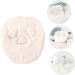 POPETPOP Serviette Visage paissie Corail Polaire pour Soins Peau Applications Chaudes et Froides Large Couverture pour Femmes Utilisation Salon et Maison - Buy Online on GoSupps.com