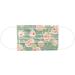Buy Lulupi 10-Piece Floral Mouth Protection Masks | Elegant Breathable Beama Mask Necklace for Women - International Shipping Available - Buy Online on GoSupps.com