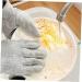 BIXUEJ 1 Pair Household Dusting Gloves Dish Washing Gloves Cleaning Gloves Medium Plate Dish Towel Cutters Easy to Use - Buy Online on GoSupps.com