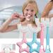 RWET Kids U-Shaped Toothbrush Food Grade Soft Silicone Brush Head 360 Degrees Oral Teeth Cleaning Design for Toddlers and Children  2-13 Year old L04 2-13 Year old