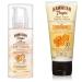 Hawaiian Tropic Silk hydration weightless oil-free face sunscreen lotion SPF 30 50ml & Sheer Touch Ultra Radiance Sunscreen Lotion SPF 30 90mL