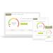 Homocysteine Test from Cerascreen | Convenient Home Testing for Arteriosclerosis & Hypertension | Professional Lab Analysis & Detailed Report - Buy Online on GoSupps.com