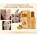 Buy Argan Oil Face Serum - Anti-Wrinkle Moisturizing & Blemish Repair - 80g International Shipping - Buy Online on GoSupps.com