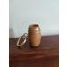 Buy Langjitianya Bernhardiner Rescue Barrel Collar for Small Dogs - Adjustable Mini-Barrel Band (Size S) in Braun - International Shipping Available - Buy Online on GoSupps.com