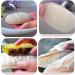 Natural Loofah Exfoliating Body Scrubber - Eco-Friendly & Biodegradable | 2 Pack - Buy Online on GoSupps.com