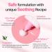 MAKE P:REM Soothing Pink Tone Up Sun Cream - SPF 50 Mineral Sunscreen for Dehydrated Skin | Lightweight Non-Greasy Korean Formula - 1.69 Fl. Oz (50ml - Buy Online on GoSupps.com