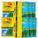 LyvWel Energy Gum | 80mg Caffeine + 50mg Taurine | All Natural & Sugar-Free Pre-Workout Boost | 3 Pack Spearmint | Enhance Your Energy & Focus - Buy Online on GoSupps.com