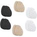FOMIYES 12 Pairs High Heels Forefoot Pads - Cushioned Shoe Inserts & Scent Booster Beads for Women - Adhesive Flannel Damping Half Size Pads - Buy Online on GoSupps.com