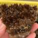 Crystal Natural Yellow Amber Calcite Rough Crystal Stone Collection Rough Rock Specimen Home Decor (Size : 60-100g) - Buy Online on GoSupps.com