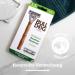 BULLDOG Wet Shave for Men | Eco-Friendly Bamboo Handle Razor + 4 Replacement Blades | 5-Blade Precision Shaving - Buy Online on GoSupps.com