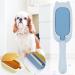 Folpus 4x Lint Remover - Effortless Pet Lint Brush for Sofas Couch & Bed Linen - Manual Fabric Fluff Remover for Household Use - Buy Online on GoSupps.com