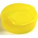 Medi-Inn Beak Cup 250ml Set - 5 Lower Parts & 10 Lids (Yellow) | Ideal for International Shipping - Buy Online on GoSupps.com
