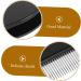 Buy Eyelash Comb & Eyebrow Brush - Essential Makeup Tools for Perfect Lash Separation | International Shipping Available - Buy Online on GoSupps.com