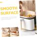 Alipis Silicone Bakeware Roasting Pan Air Fryer Liner Basket Reusable Air Fryer Liner Inner Pot Replaceable As Shown 20x20cm - Buy Online on GoSupps.com