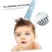 Buy Angoily 1 Set Baby Hair Clippers & Beard Kits - Electric Trimmer for Kids | Automatic Hair Clipper & Hair Tie Cutter Ideal for Toddlers - Buy Online on GoSupps.com
