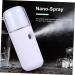 FOMIYES 2pcs Portable Humidifier Skin Moistener Facial Beauty Spray Water Meter Carburetor Face Steamer - Buy Online on GoSupps.com