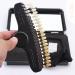 BESY Professional 3D R-20 Dental Tooth Teeth Whitening Shade Guide for Dentist Tracking Teeth Whitening Course Tooth Shade Guide with 20 Colors