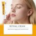  Nuvilo Retinol and Retinal Eye Serum Anti-Aging Retinal Tightening Booster with Peptides and Hyaluronic Acid Moisturizing Eye Cream Smooth Wrinkles and Fine Lines Brightens Dark Circles (6pcs) - Buy Online on GoSupps.com
