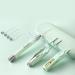 LED Ear Wax Removal Kit - Gentle & Safe for Kids - Wide Handle, Built-in Light - Light Green - Buy Online on GoSupps.com